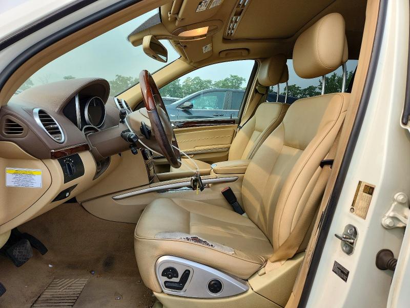 Aukcja sprzedaży 2012 Mercedes-benz Gl, vin: 4JGBF7BE4CA775467, numer aukcji: 60921176