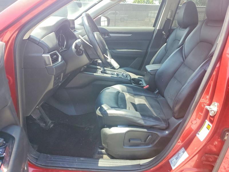 Aukcja sprzedaży 2017 Mazda Cx-5, vin: JM3KFBCL7H0203995, numer aukcji: 63606296