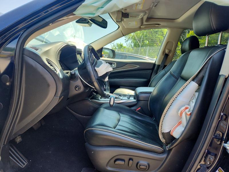 Продаж на аукціоні авто 2020 Infiniti Qx60, vin: 5N1DL0MM0LC505413, номер лоту: 59397436