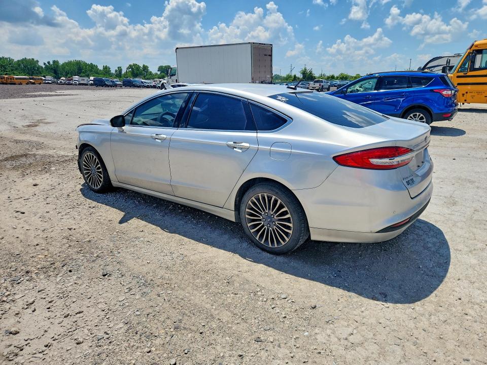 2017 Ford Fusion მანქანა იყიდება აუქციონზე, vin: 3FA6P0HD3HR247379, აუქციონის ნომერი: 59084506