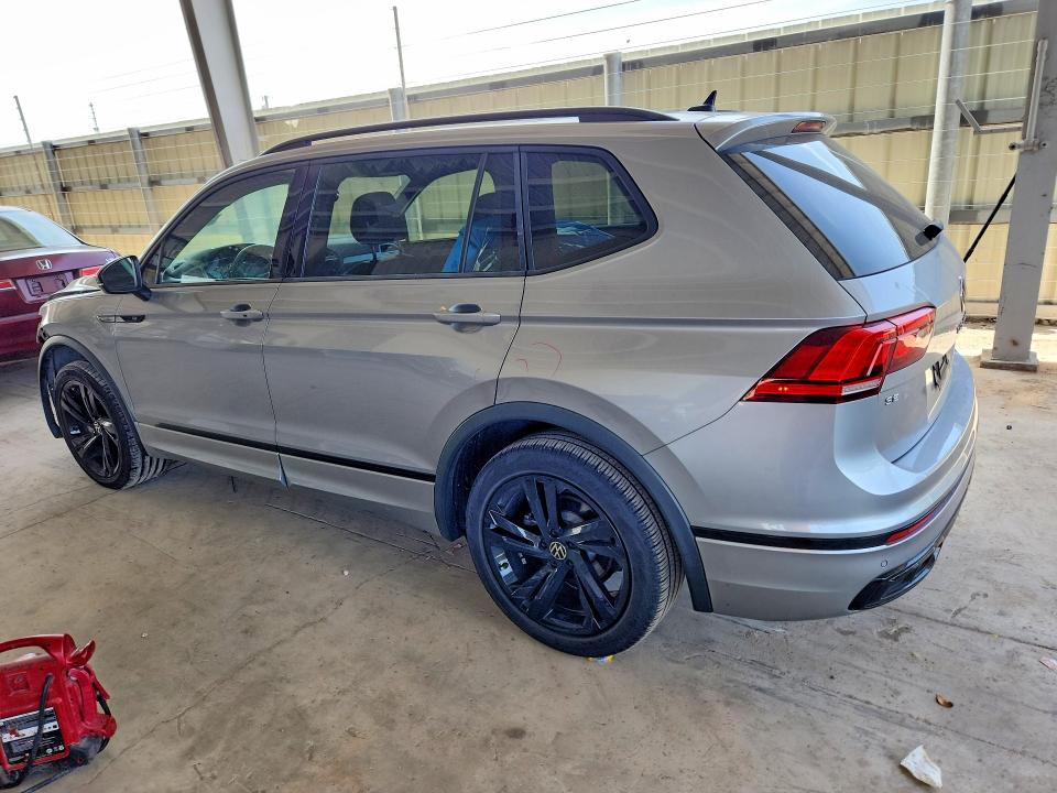 Продажа на аукционе авто 2024 Volkswagen Tiguan, vin: 3VVCB7AX0RM082402, номер лота: 61135866