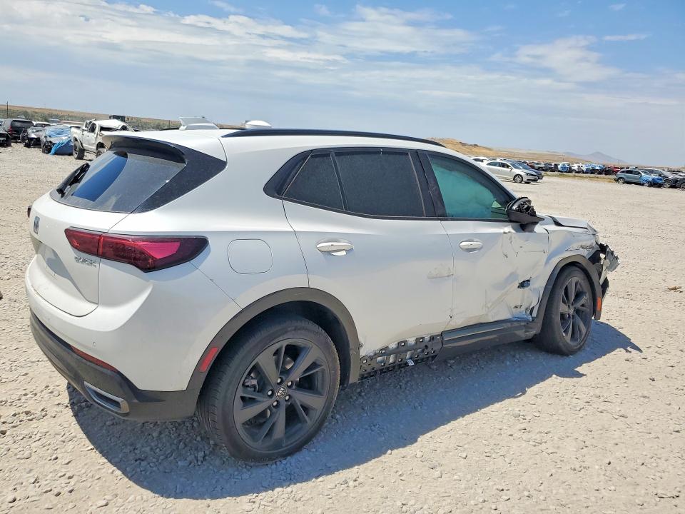 2024 Buick Envision მანქანა იყიდება აუქციონზე, vin: LRBFZPE46RD049065, აუქციონის ნომერი: 62000466