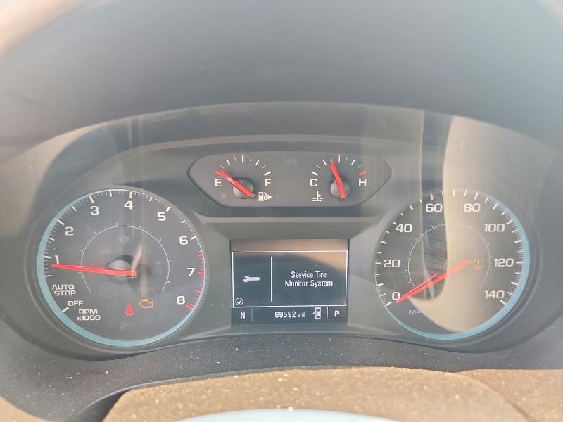 Продаж на аукціоні авто 2020 Chevrolet Malibu, vin: 1G1ZB5ST0LF022600, номер лоту: 60921286