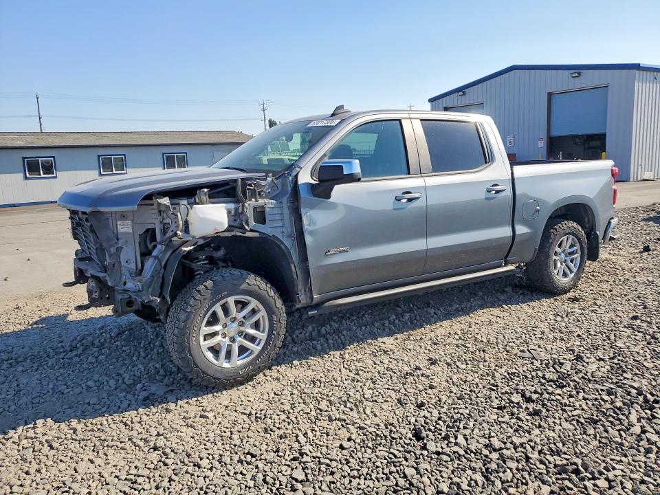 2020 Chevrolet Silverado მანქანა იყიდება აუქციონზე, vin: 1GCUYDED3LZ333256, აუქციონის ნომერი: 63017306