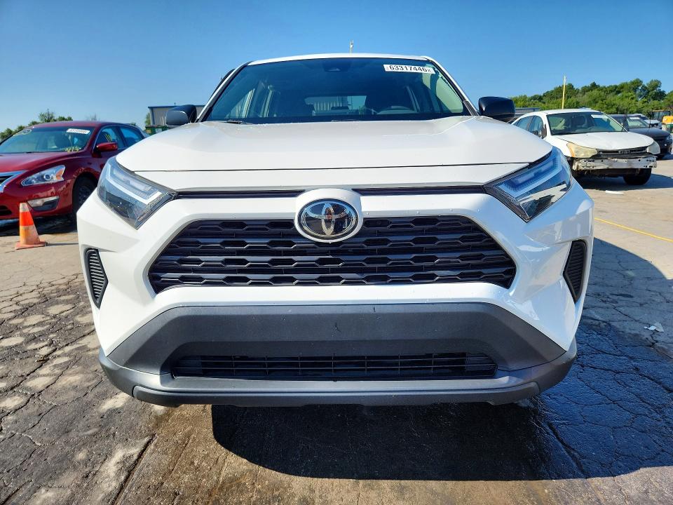 63317446 :رقم المزاد ، 2T3H1RFV6PC238501 vin ، 2023 Toyota Rav4 مزاد بيع
