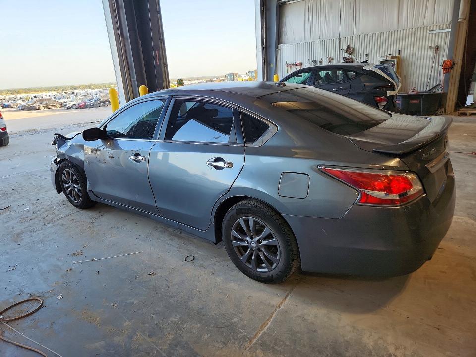 Продажа на аукционе авто 2015 Nissan Altima, vin: 1N4AL3AP7FC460259, номер лота: 61122746
