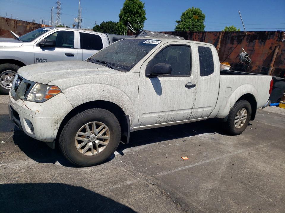 Auction sale of the 2017 Nissan Frontier, vin: 1N6BD0CT5HN737354, lot number: 60488076