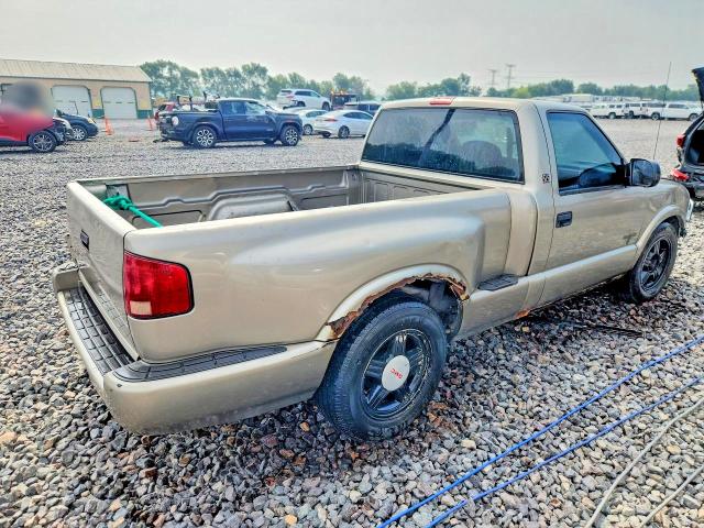 2000 Gmc Sonoma მანქანა იყიდება აუქციონზე, vin: 1GTCS1452Y8206310, აუქციონის ნომერი: 61356566