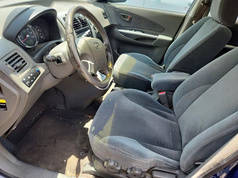 Aukcja sprzedaży 2006 Hyundai Tucson, vin: KM8JN72D86U306715, numer aukcji: 60837076
