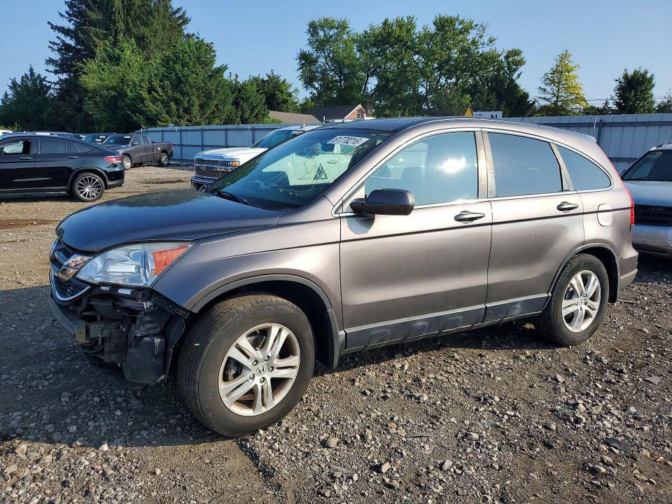 Aukcja sprzedaży 2011 Honda Cr-v, vin: 5J6RE4H76BL075489, numer aukcji: 61770216