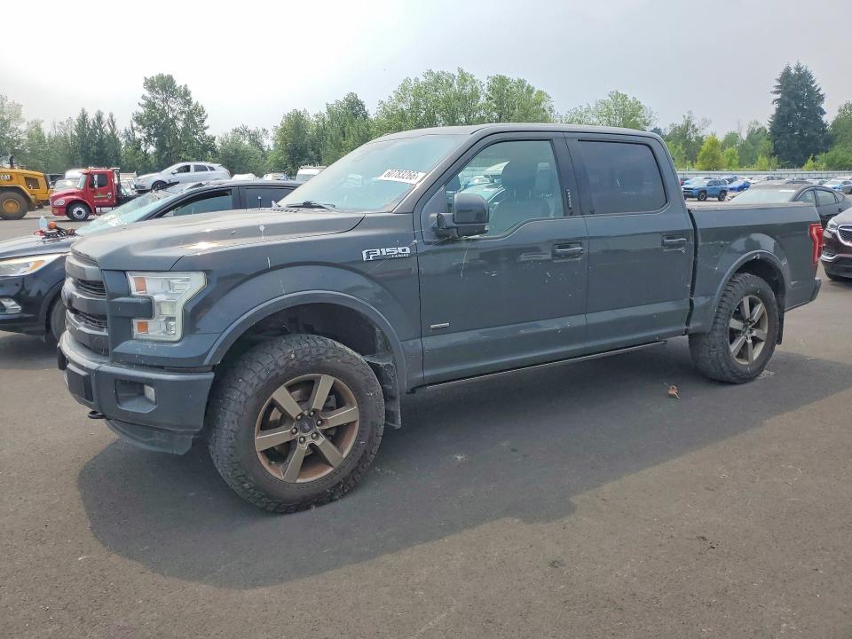Auction sale of the 2016 Ford F150, vin: 1FTEW1EG6GFA80055, lot number: 60783266