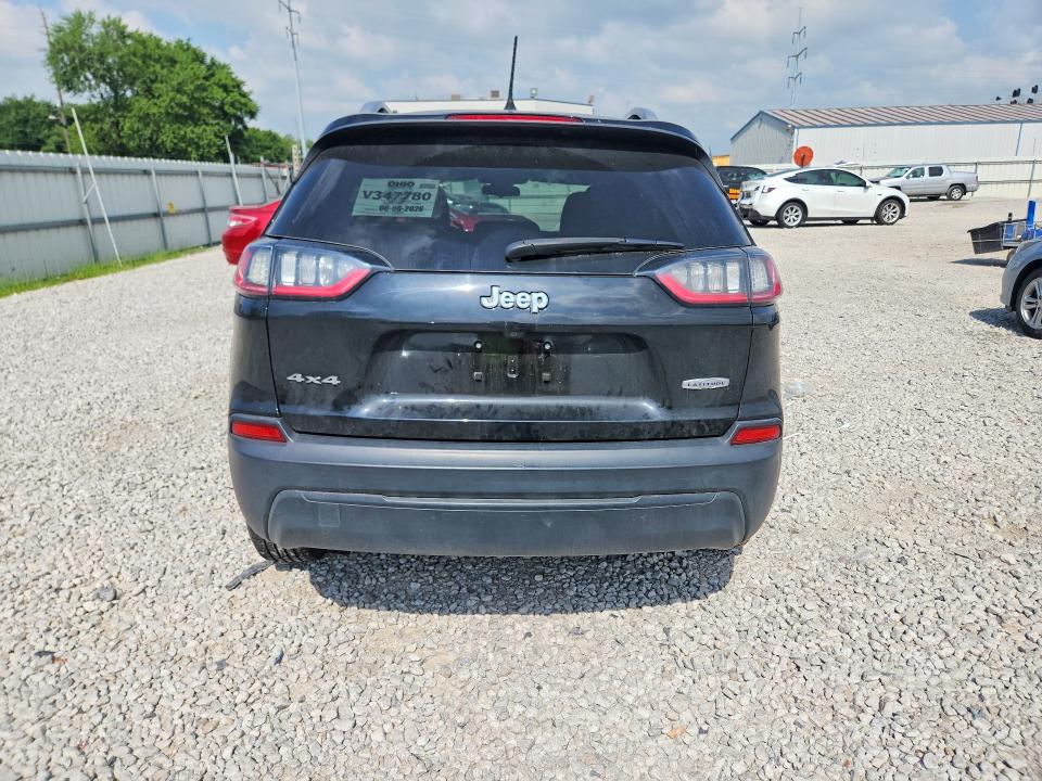 Продажа на аукционе авто 2019 Jeep Cherokee, vin: 1C4PJMCB7KD252825, номер лота: 59792306
