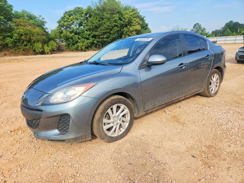 Продаж на аукціоні авто 2012 Mazda 3, vin: JM1BL1W74C1667842, номер лоту: 59866266
