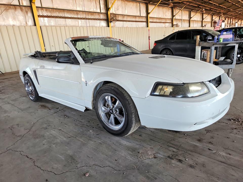 Продаж на аукціоні авто 2000 Ford Mustang, vin: 1FAFP4446YF239450, номер лоту: 59978766