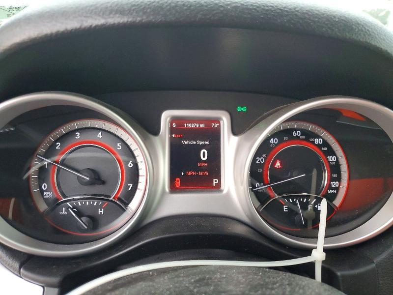 61544966 :رقم المزاد ، 3C4PDCDG3CT353643 vin ، 2012 Dodge Journey مزاد بيع