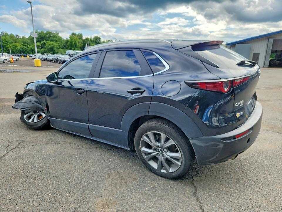 Продажа на аукционе авто 2024 Mazda Cx-30, vin: 3MVDMBCM9RM656805, номер лота: 62546216