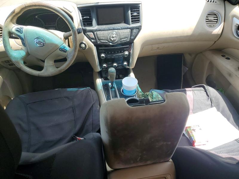 61347916 :رقم المزاد ، 5N1AR2MN0DC675312 vin ، 2013 Nissan Pathfinder مزاد بيع