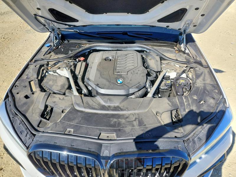 Продажа на аукционе авто 2022 Bmw 740, vin: WBA7T2C0XNCJ48253, номер лота: 62822056