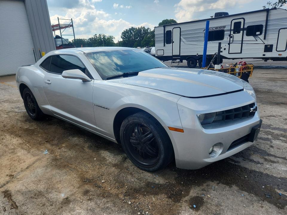 Продажа на аукционе авто 2010 Chevrolet Camaro, vin: 2G1FA1EV3A9179605, номер лота: 61146426