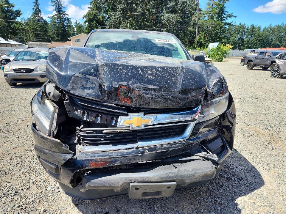 62632736 :رقم المزاد ، 1GCHSAEAXG1301027 vin ، 2016 Chevrolet Colorado مزاد بيع