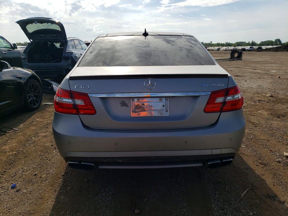 Продажа на аукционе авто 2013 Mercedes-benz E, vin: WDDHF7EB3DA732231, номер лота: 61052086