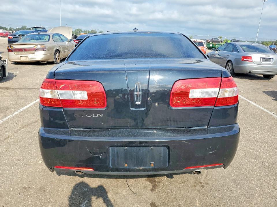 Aukcja sprzedaży 2007 Lincoln Mkz, vin: 3LNHM26T77R641429, numer aukcji: 59772496