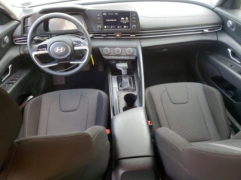 Продажа на аукционе авто 2025 Hyundai Elantra, vin: KMHLL4DG9SU952683, номер лота: 59547236