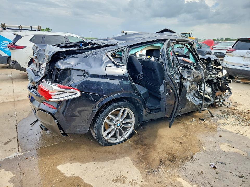 Aukcja sprzedaży 2017 Bmw X4, vin: 5UXXW7C32H0U26326, numer aukcji: 60639266