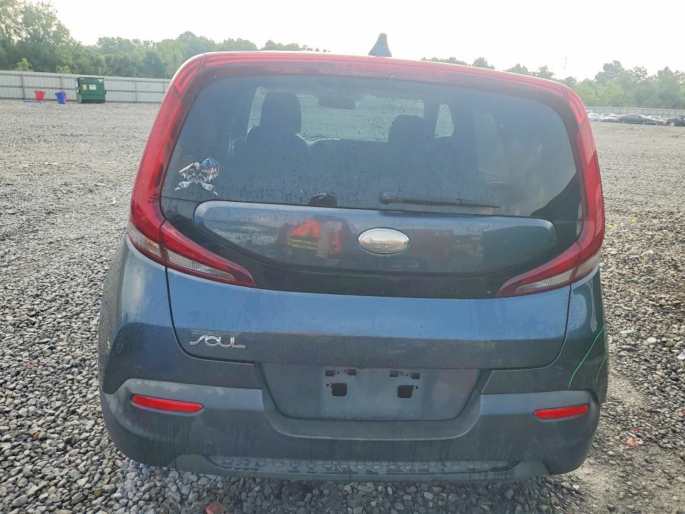 Продажа на аукционе авто 2020 Kia Soul, vin: KNDJ23AU8L7082170, номер лота: 63033196