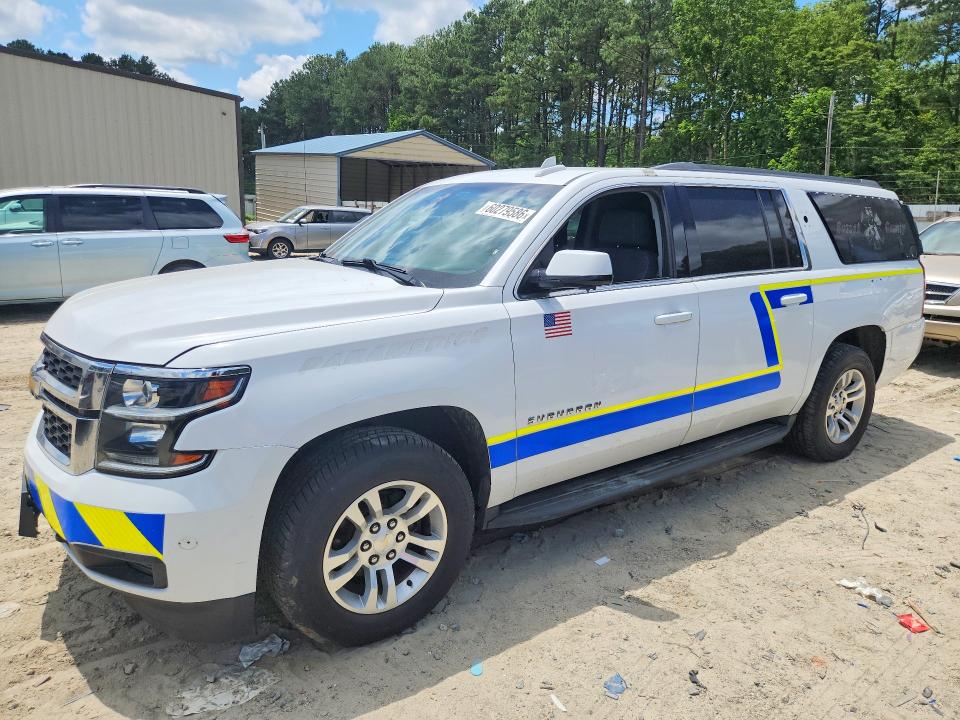 Aukcja sprzedaży 2019 Chevrolet Suburban, vin: 1GNSKKEC2KR146357, numer aukcji: 60279586