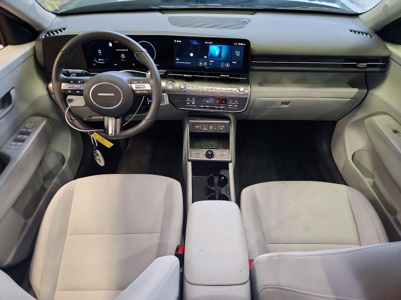 Продажа на аукционе авто 2024 Hyundai Kona, vin: KM8HCCAB4RU152506, номер лота: 59588496