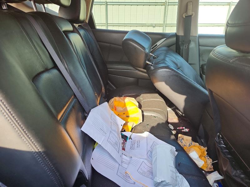 Aukcja sprzedaży 2011 Nissan Murano, vin: JN8AZ1MW6BW179745, numer aukcji: 59267706