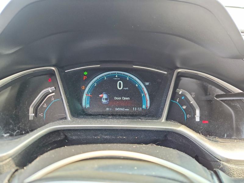 Продаж на аукціоні авто 2017 Honda Civic, vin: 19XFC1F70HE200200, номер лоту: 62494246