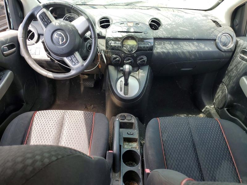Aukcja sprzedaży 2012 Mazda Mazda2, vin: JM1DE1LY0C0134697, numer aukcji: 59875426
