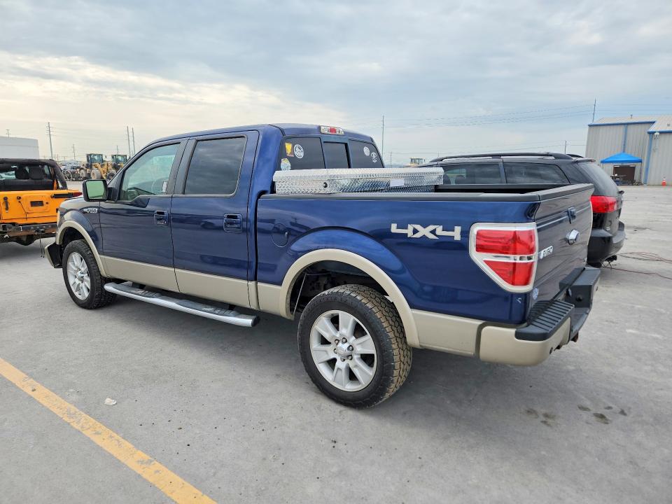 2010 Ford F150 მანქანა იყიდება აუქციონზე, vin: 1FTFW1EV4AFD84642, აუქციონის ნომერი: 61951666