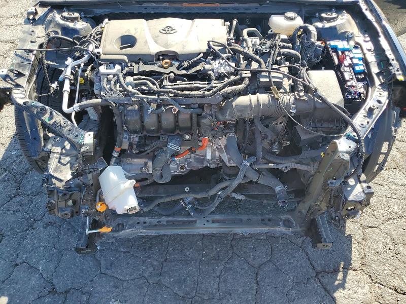 Aukcja sprzedaży 2025 Toyota Camry, vin: 4T1DAACK7SU543368, numer aukcji: 63407716