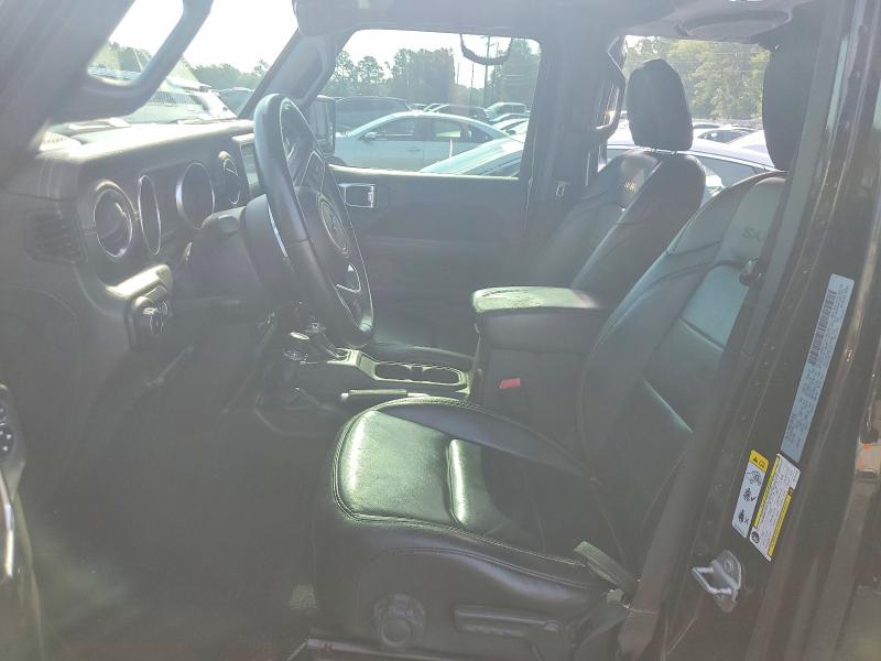 Продажа на аукционе авто 2018 Jeep Wrangler Unlimited, vin: 1C4HJXEG7JW167436, номер лота: 59722396
