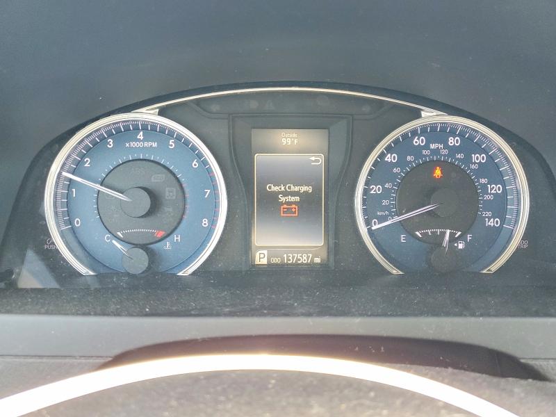 61544756 :رقم المزاد ، 4T1BF1FK3HU650866 vin ، 2017 Toyota Camry مزاد بيع