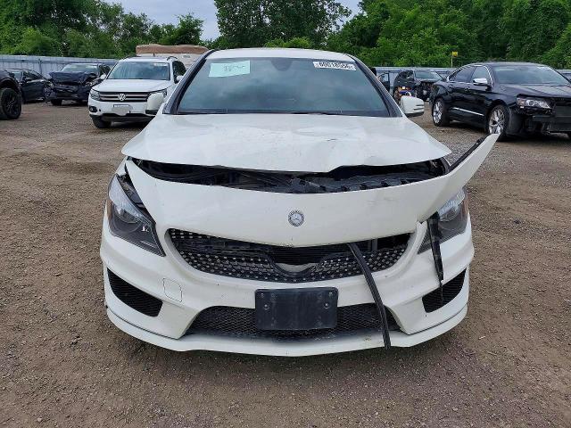 Aukcja sprzedaży 2015 Mercedes-benz Cla, vin: WDDSJ4GB6FN271182, numer aukcji: 60018556