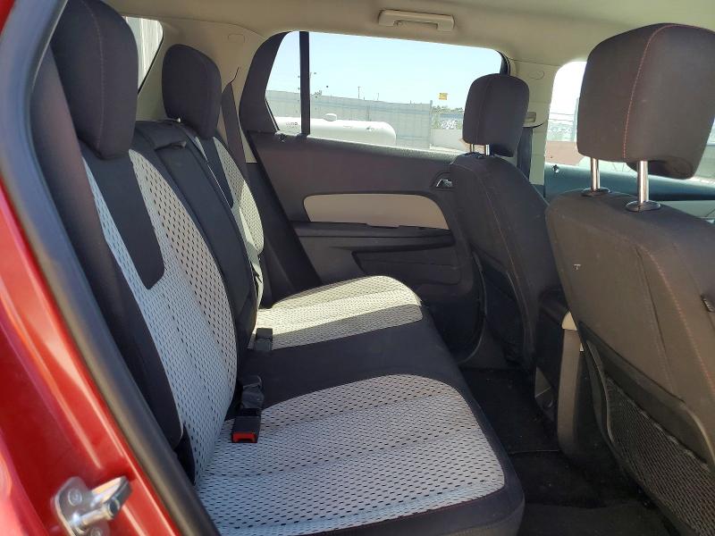 2013 Gmc Terrain მანქანა იყიდება აუქციონზე, vin: 2GKALMEK3D6355324, აუქციონის ნომერი: 62161016