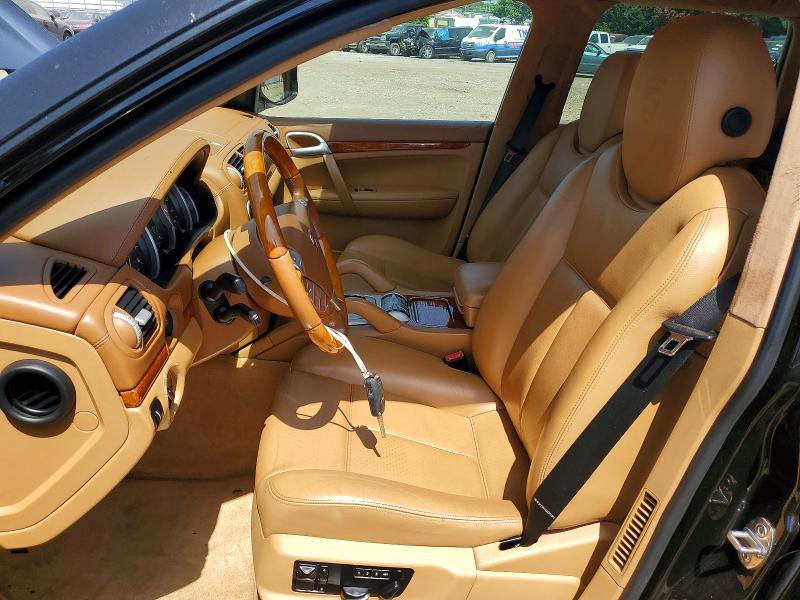 Aukcja sprzedaży 2008 Porsche Cayenne, vin: WP1AC29P88LA90174, numer aukcji: 51409226