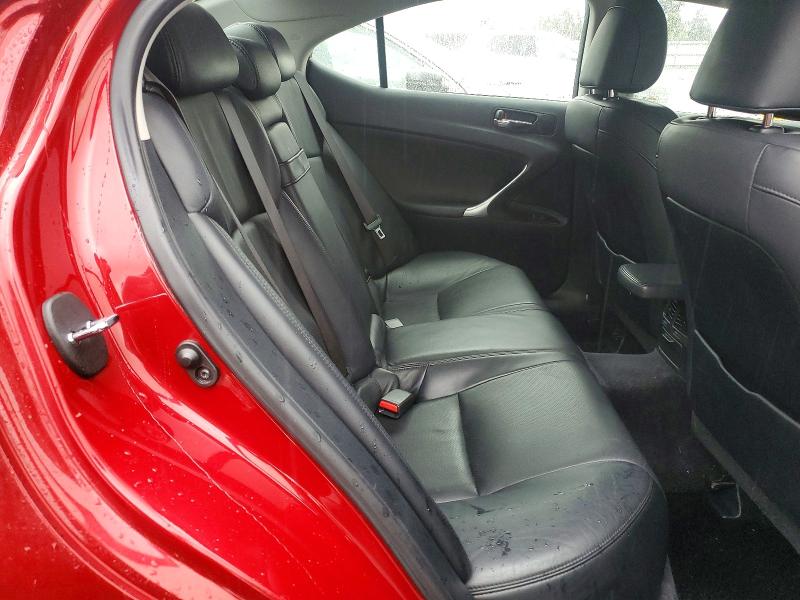 Продаж на аукціоні авто 2007 Lexus Is, vin: JTHCK262175013248, номер лоту: 60094786