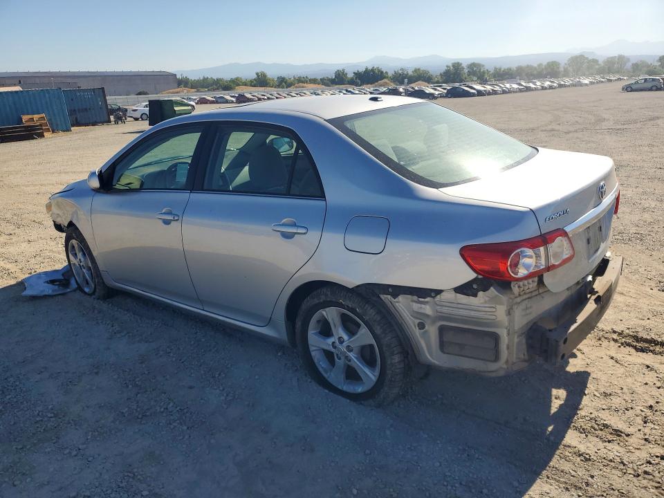 Продаж на аукціоні авто 2013 Toyota Corolla, vin: 5YFBU4EE8DP182440, номер лоту: 62857656