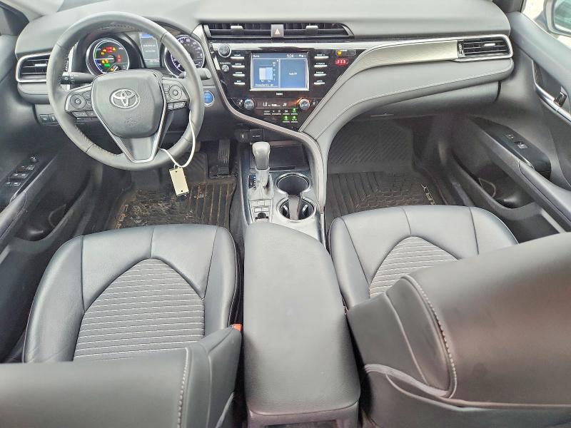 Продаж на аукціоні авто 2020 Toyota Camry, vin: 4T1G31AK3LU018318, номер лоту: 60860426