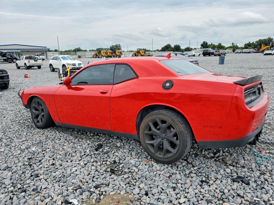 Продаж на аукціоні авто 2016 Dodge Challenger, vin: 2C3CDZAG0GH250317, номер лоту: 63304116