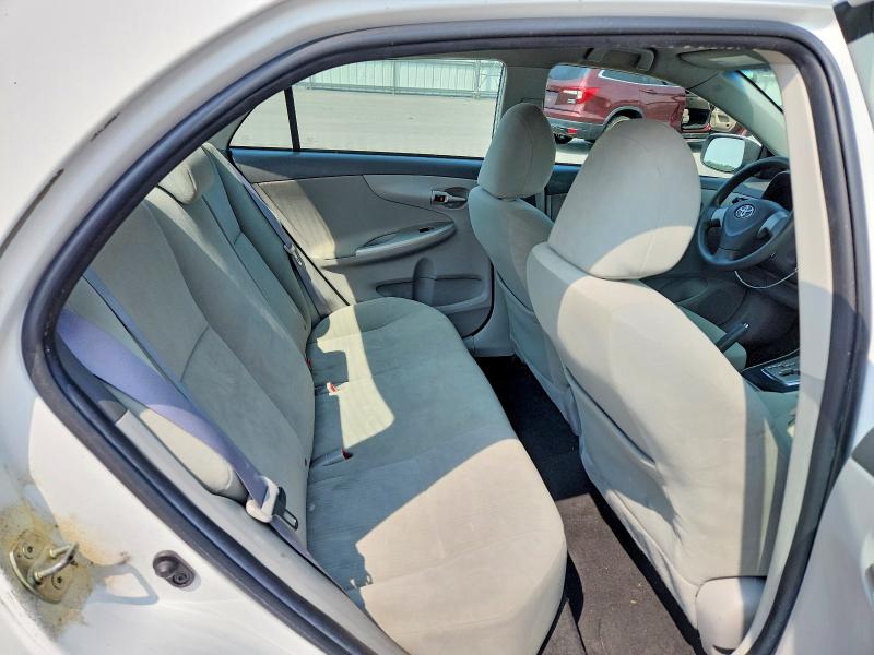 61284676 :رقم المزاد ، 1NXBU4EE7AZ340521 vin ، 2010 Toyota Corolla مزاد بيع