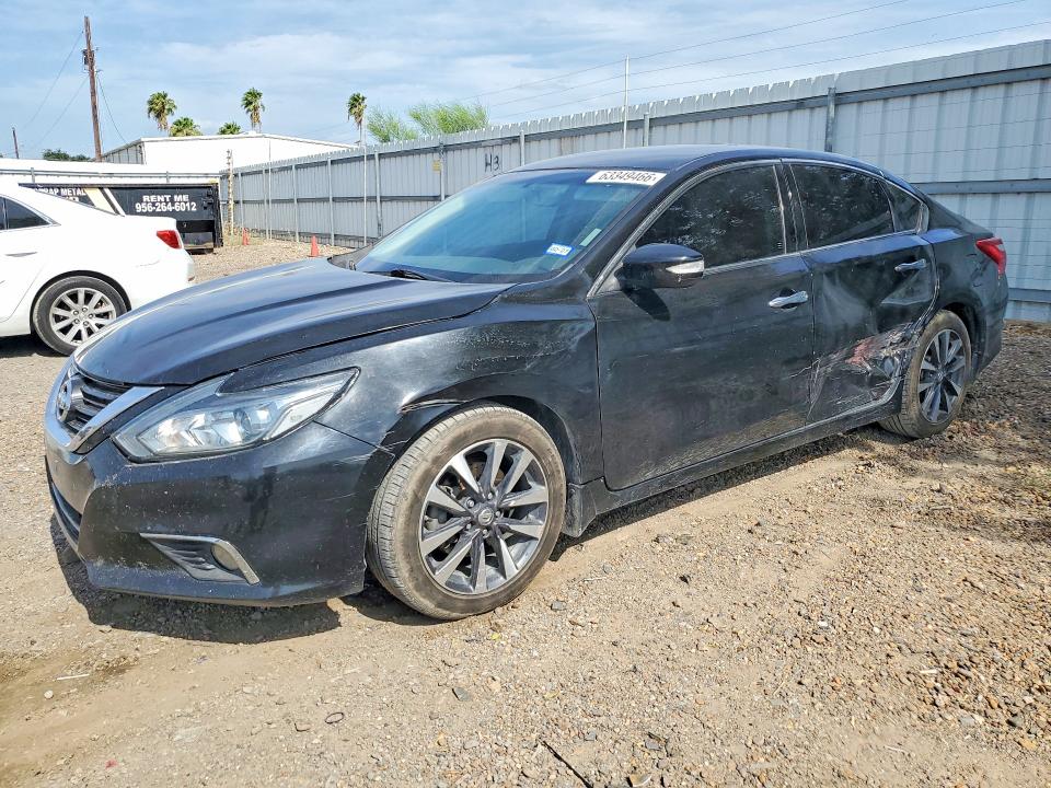 2016 Nissan Altima მანქანა იყიდება აუქციონზე, vin: 1N4AL3AP7GC198972, აუქციონის ნომერი: 63349466