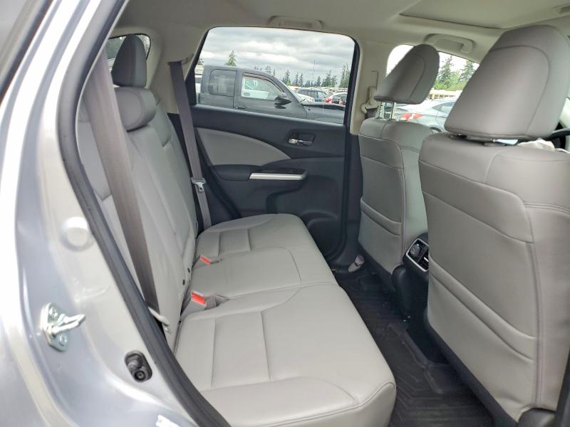 Продажа на аукционе авто 2015 Honda Cr-v, vin: 2HKRM4H7XFH687536, номер лота: 60020106