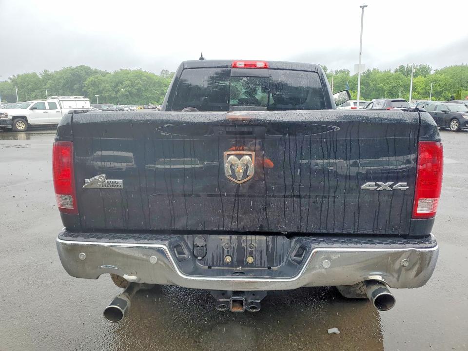 60583606 :رقم المزاد ، 1C6RR7TT2KS614803 vin ، 2019 Ram 1500 Classic مزاد بيع