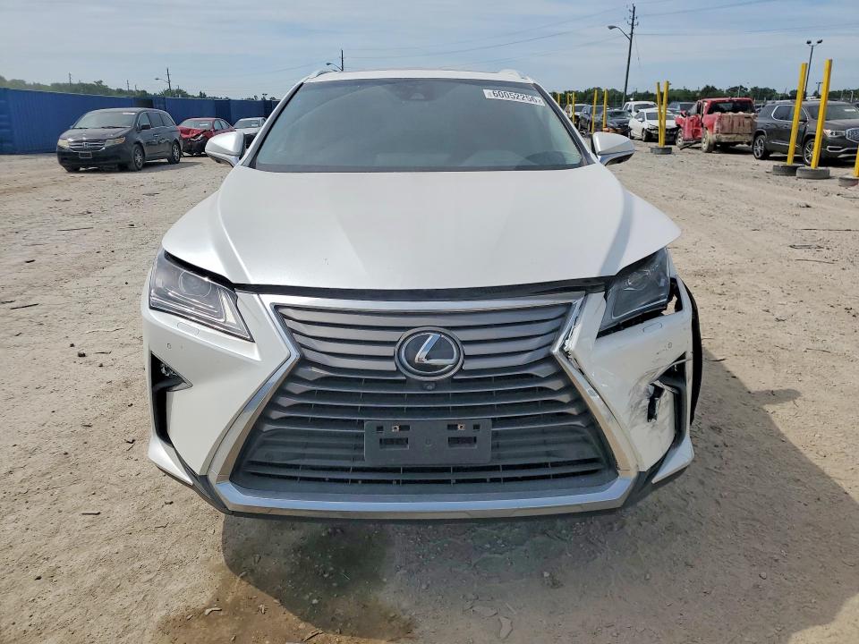 Продаж на аукціоні авто 2018 Lexus Rx 350 Awd, vin: 2T2BZMCA5JC165345, номер лоту: 60052256